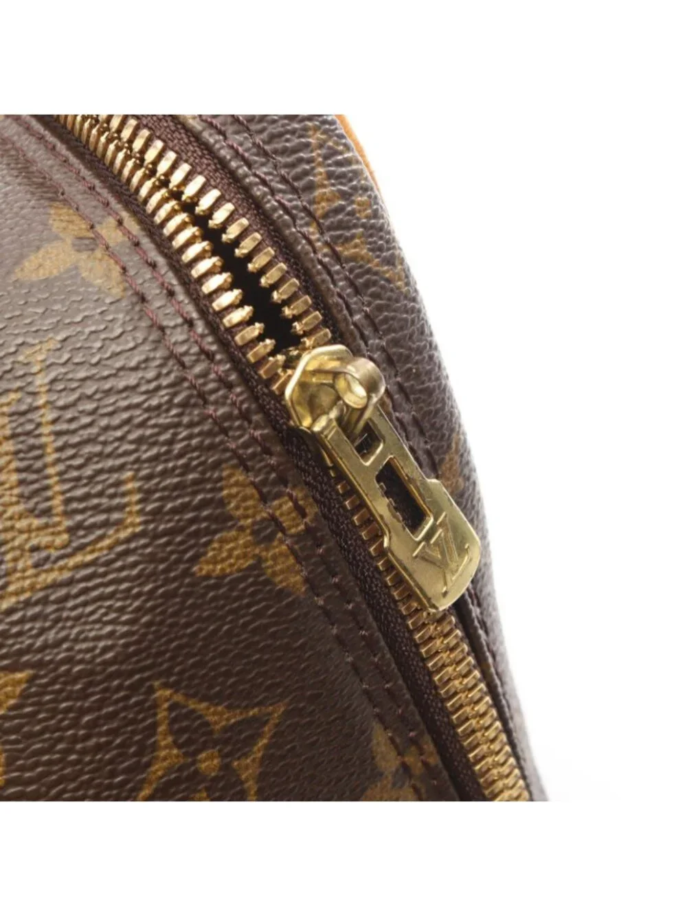Louis Vuitton Handbag Pack All Sac a Dos Monogram Canvas Leather